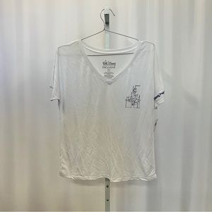 D23 Disney Imagineering short sleeve shirt